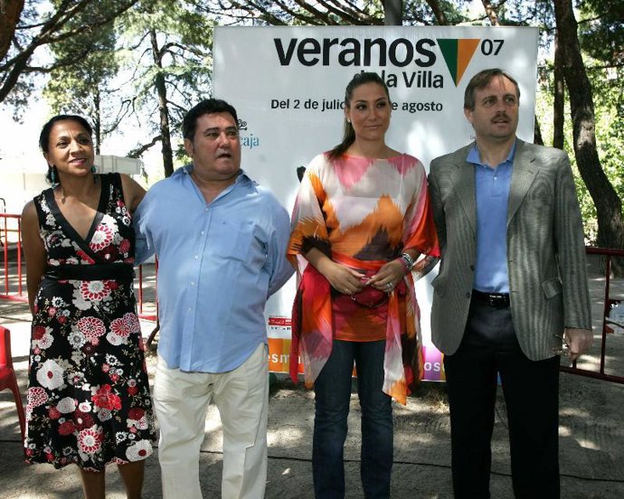 José Menese, Marina Heredia, Carmen Cortés y Rafaela Carrasco cierran las noches flamencas de los Jardines de Sabatini