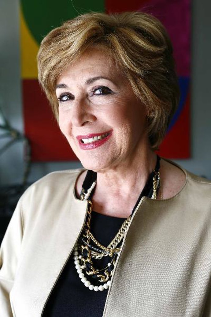 Concha Velasco: "No tengo ninguna relación con los hombres ni la quiero tener"