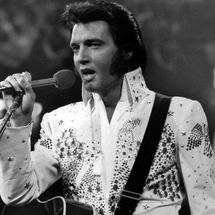 Roban una pistola de Elvis Presley de un museo