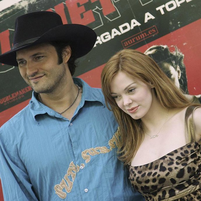 Robert Rodríguez quiere enchufar a su novia en 'Barbarella'