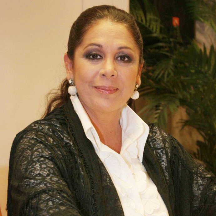 Isabel Pantoja se marcha a América de gira