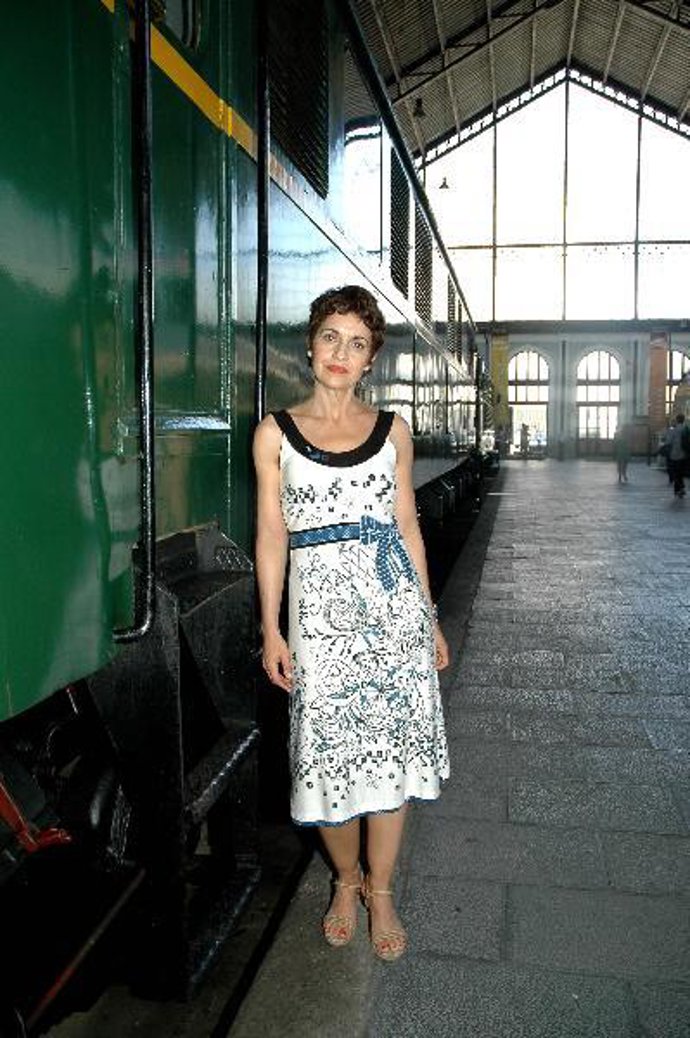 Adriana Azores participa en la pelicula para TVE, "Martes de Carnaval", una trilogía de los esperpentos de Valle Inclán
