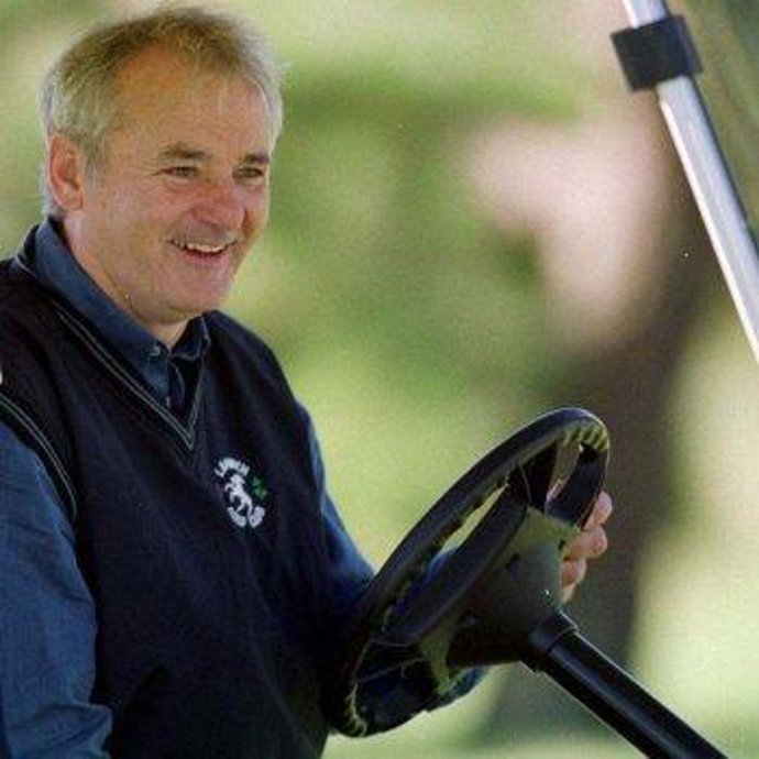 Bill Murray, interceptado por la policía sueca conduciendo bebido un carrito de golf por Estocolmo