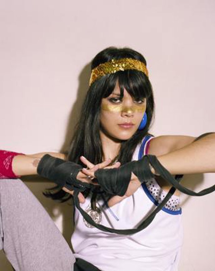 El 11 de septiembre se publica el primer álbum de Bat For Lashes, la gran sensación del año en Reino Unido