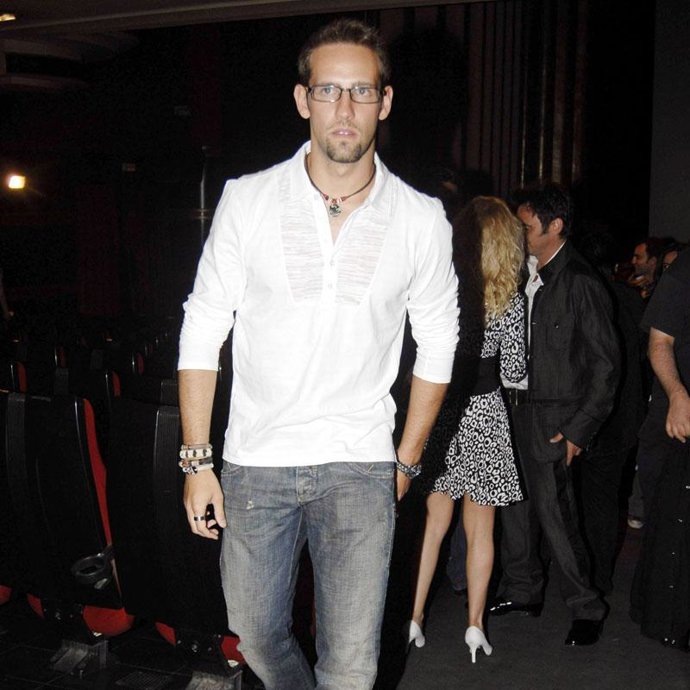Gonzalo Miró disfruta de las vacaciones en Ibiza