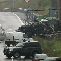 Un total de 105 personas presentan denuncias por los daños materiales ocasionados en el atentado del viernes en Durango