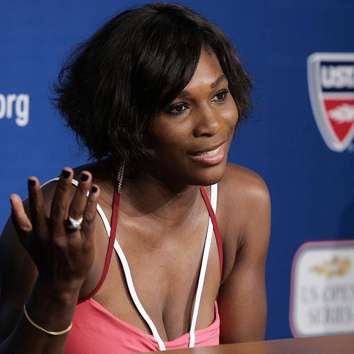 Las hermanas Williams acaparan miradas en el US Open