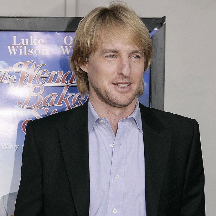 Owen Wilson se recupera en un hospital de Santa Mónica