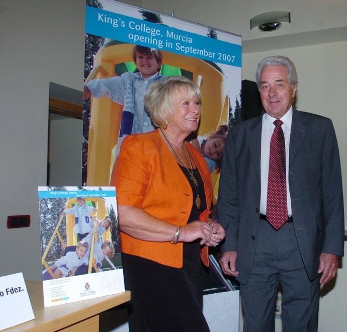 King''s College elige Murcia para abrir su sexto centro educativo en España