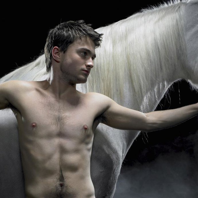 Daniel Radcliffe también se desnudará en Broadway