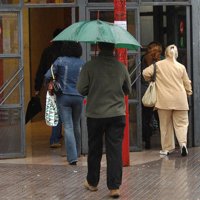 Continúa la alerta naranja por lluvias en las provincias de Ávila, Salamanca y Segovia
