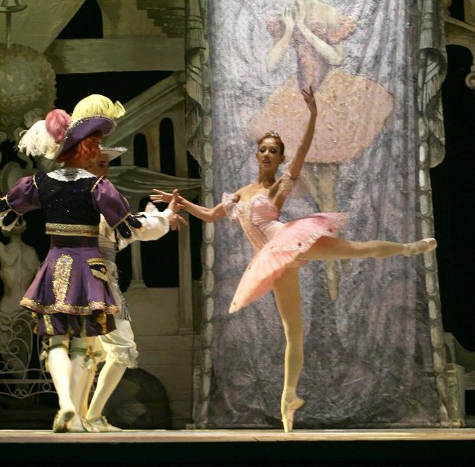 El Ballet Clásico de Moscú vuelve hoy a Madrid con cuatro nuevas producciones de su repertorio en el Teatro Gran Vía