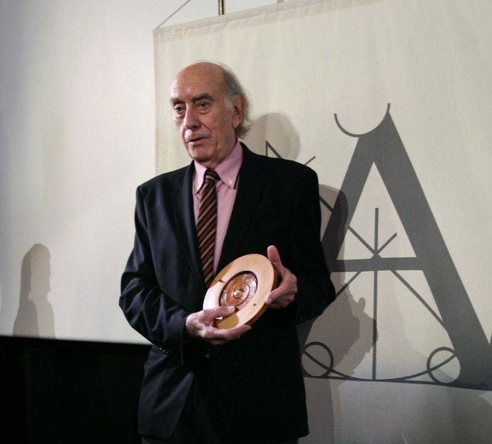 La Academia de Cine reconoce a Pablo Núñez por su "magnífico talento" y su trabajo en la animación con la Medalla de Oro