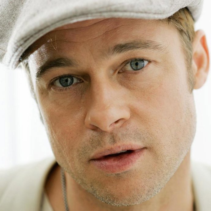 Brad Pitt: "Cuando me desentendí de la religión, fue un descubrimiento para mí mismo"