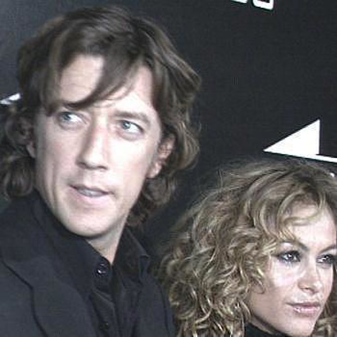 Paulina Rubio y su marido inauguran la temporada de Halloween de Port Aventura 