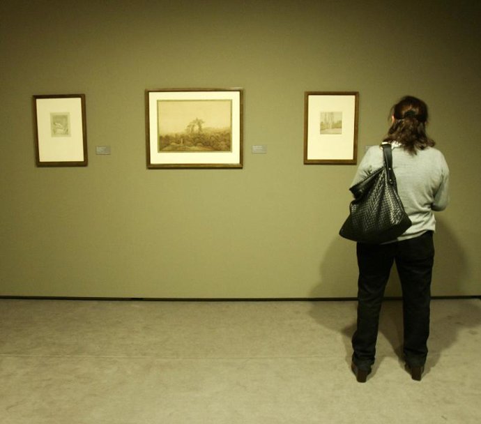 La Fundación Juan March exhibe la infinita hererencia de los Románticos con obras de Friedrich, Rothko o Kiefer