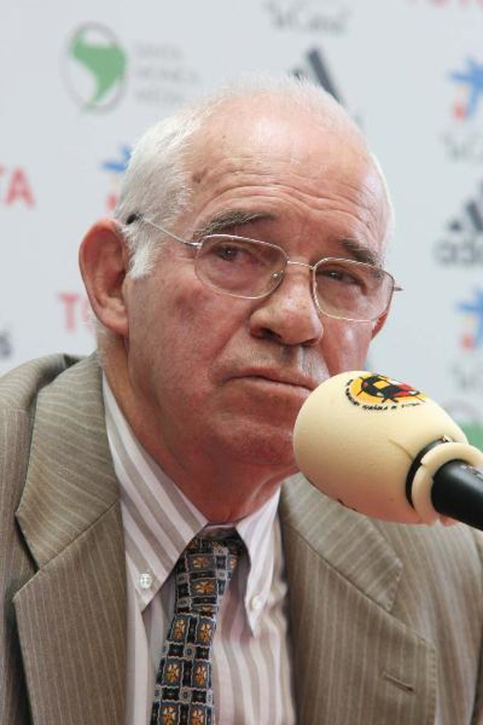 Luis Aragonés: "Raúl no tiene las puertas de la selección cerradas"