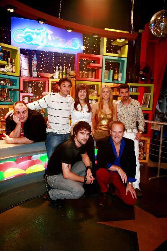Fernando Tejero y Arturo Valls juntos en "Gominolas", la nueva serie de Cuatro