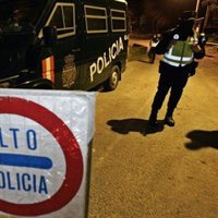 Dos de los detenidos en Segura se presentaron en las listas de ANV anuladas en las pasadas elecciones municipales