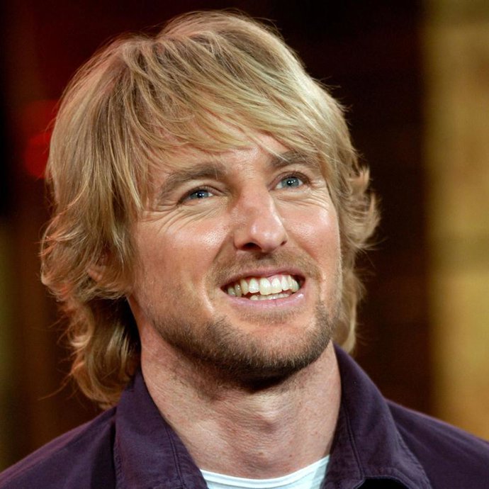 Owen Wilson regresa a la luz pública