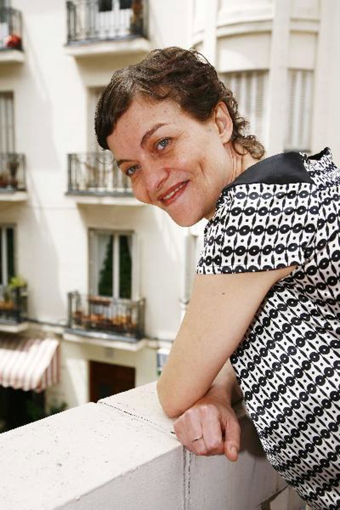 Nuria González: "dejé 'Los Serrano' porque ya no estaba a gusto"