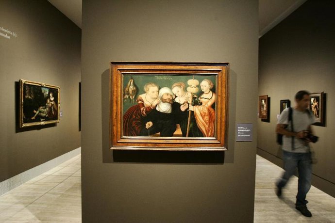 El Thyssen expone el arte y el humanismo alemán