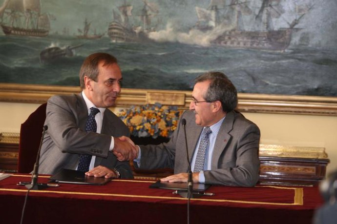 El Gómez Ulla será hospital universitario donde harán prácticas 200 alumnos de la Universidad de Alcalá