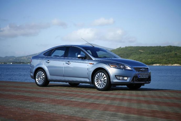 Especial Motor: El nuevo Mondeo, otro Ford con la máxima puntuación en seguridad