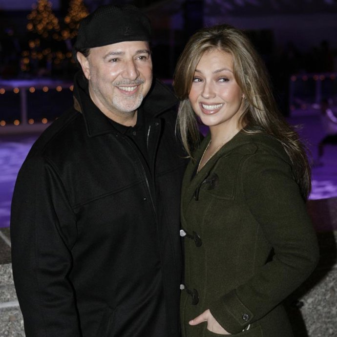 Thalía y Tommy Mottola se convierten en padres de la pequeña Sabrina Sakae 