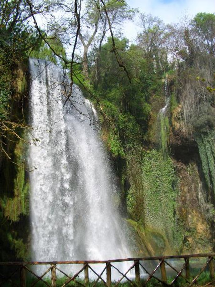 Especial Viajes: Monasterio de Piedra, el oasis de los monjes en Aragón
