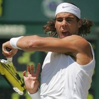 Rafa Nadal formará pareja con el australiano Lleyton Hewitt en el dobles del Masters madrileño