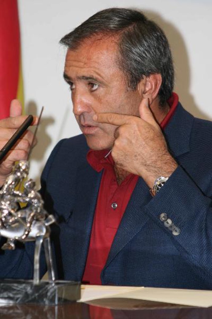 Severiano Ballesteros: "Para triunfar en un deporte hay que aguantar la presión, tener ganas y mucha pasión"
