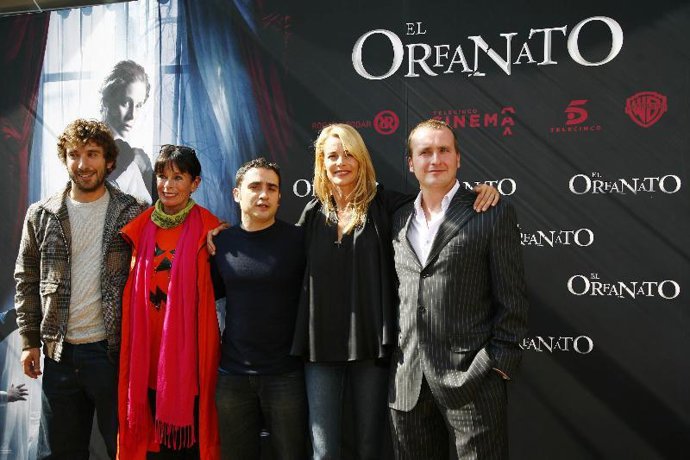 Belén Rueda se enfrenta a su primer papel protagonista en "El orfanato", que representará a España en los Oscar
