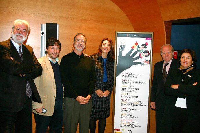 El Teatro Real de Madrid ofrecerá una treintena de espectáculos gracias a su Proyecto Pedagógico y ciclos de conciertos