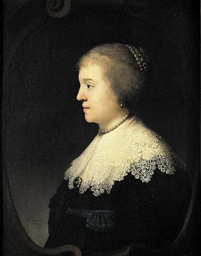El MNAC muestra una obra de Rembrandt