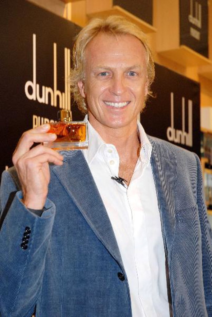 Álvaro Bultó presentó en Madrid un nuevo perfume