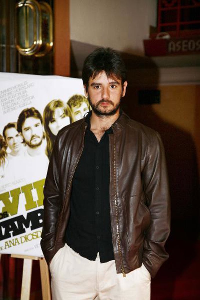 Antonio Hortelano protagoniza la obra teatral "Olvida los tambores" escrita por Ana Diosdado