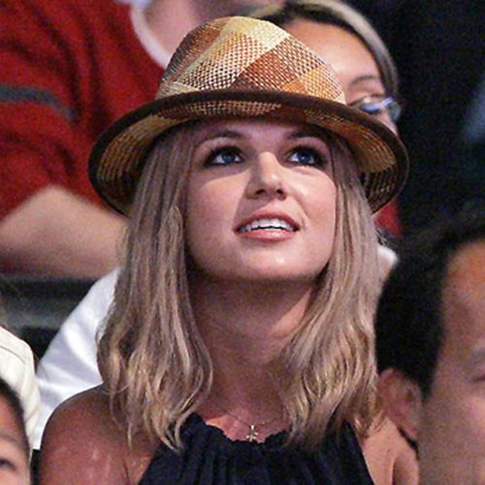 Britney Spears quiere ahora trabajar de camarera