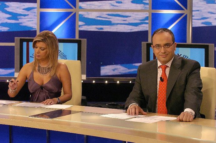 Terelu Campos, la pareja de Alfredo Urdaci en "Locos por Madrid"