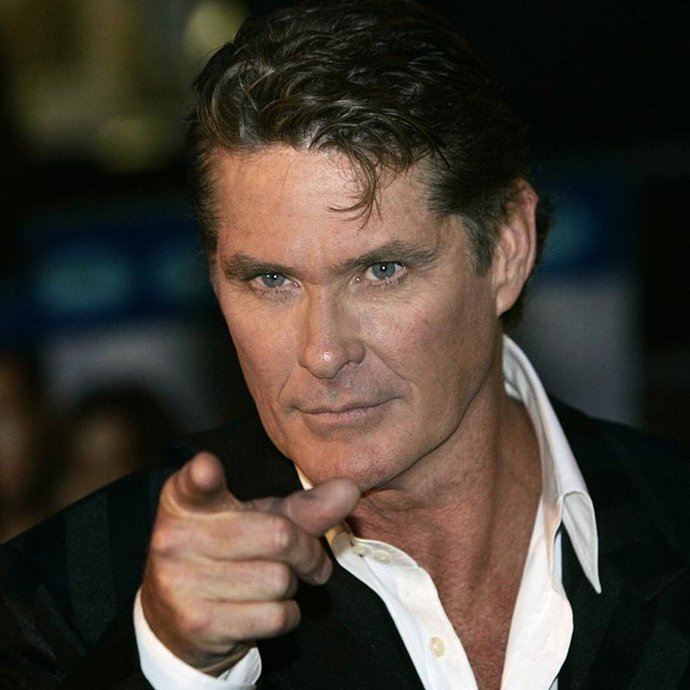 David Hasselhoff, ingresado de nuevo por alcoholismo