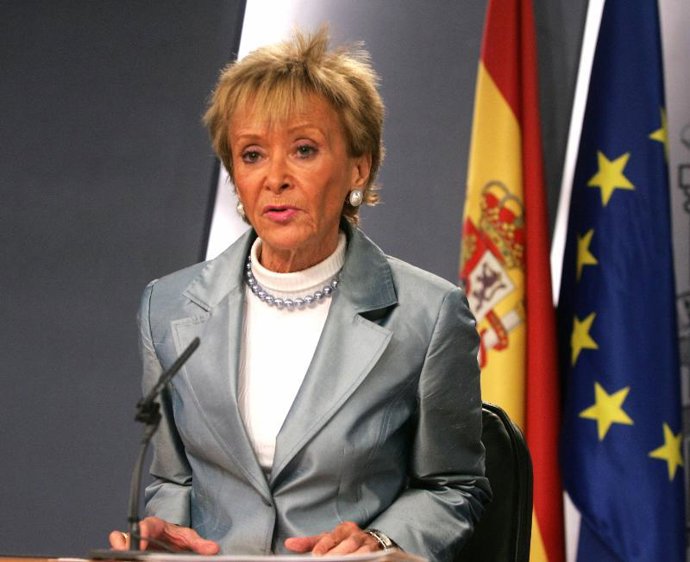 El Gobierno adelanta a 2008 objetivos en materia de renta y empleo