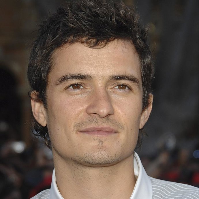 Orlando Bloom sale ileso de accidente