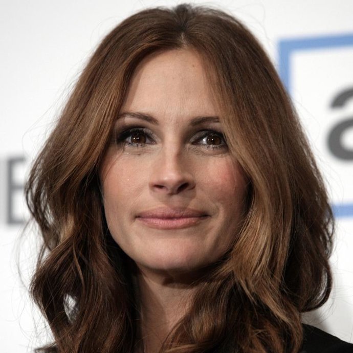 Julia Roberts recibe el premio de American Cinematheque