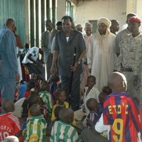 Cruz Roja y ACNUR buscan a los padres de los niños retenidos en Chad