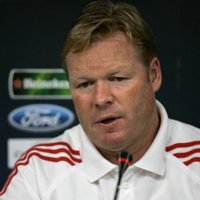 Ronald Koeman se compromete como nuevo entrenador del Valencia