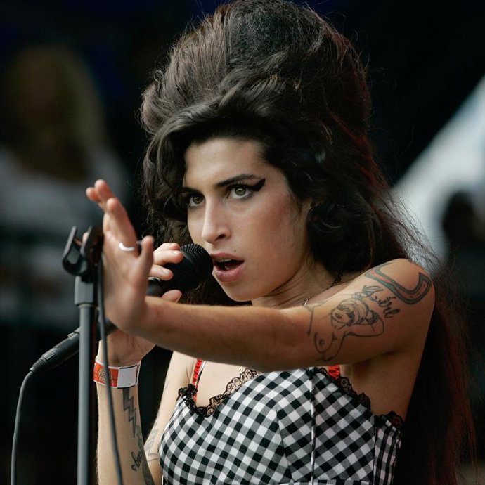 Detenido el marido de Amy Winehouse 