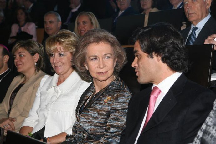 La Reina Sofía inauguró hoy el hospital privado Madrid Norte-Sanchinarro y su Centro Oncológico