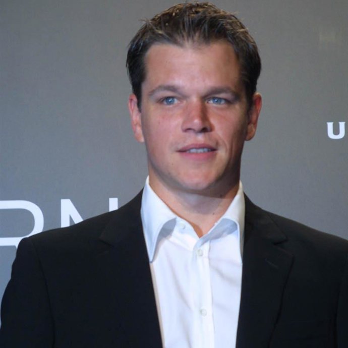 Matt Damon, elegido el hombre más sexy del 2007