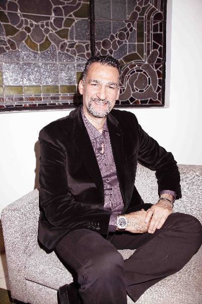 Kike Santander comparte sus experiencias en "Por amor a la música"