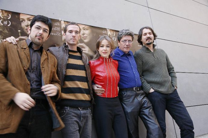 Silvia Abascal protagoniza "Escuchando a Gabriel", donde el debutante José Enrique March trata de recuperar la inocencia